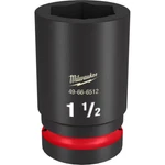 Milwaukee 49-66-6512 Shockwave Impact Duty 1 Drive 1-1/2 Deep 6 Point Socket. Fixed Price $50.98.
