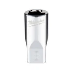 Milwaukee 45-34-9034 1/4" Drive 8mm Metric 6-point Shallow Socket. Fixed Price $8.84.