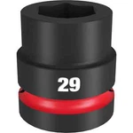 Milwaukee 49-66-6594: 1" Dr 29mm Standard 6 Pt Socket. Fixed Price $27.25.