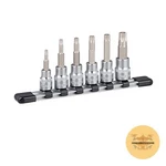 Tone Tamper Proof Torx Socket Set Htx306h 3/8in 6pcs Japan. Fixed Price $81.70.
