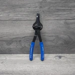 Imperial Ir-9045q Large 9 1/2 In Lock Snap Retaining Ring Plier Blue Usa Made. Fixed Price $29.99.