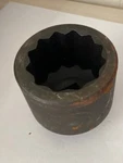 Proto J07550mt Impact Socket, Steel, Blk Oxd, 50 Mm. Fixed Price $65.00.