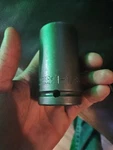 Proto 07518l Impact Deep Socket 1-1/8" X 3/4" Drive Usa. Fixed Price $19.99.