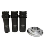 Ame International 68000 Spline Socket Bro Lug Removal Turbo Set. Fixed Price $125.47.