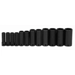 Williams 3/8" Drive Sae Deep Impact Sockets 6 Point (12 Piece). Fixed Price $85.62.