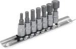 Dakcos Hex Bit Socket Set 1/4" Drive 7 Pieces Allen Key Metric 4mm.... Fixed Price $18.69.