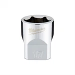 Milwaukee 45-34-9087 3/8" Drive 17mm Metric 6-point Socket. Fixed Price $12.35.