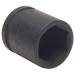 Westward 4lxp8 1/2 In Drive Impact Socket, Standard Black. Fixed Price $11.79.