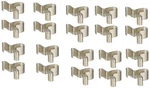 Vim Tools V420c-20b 1/4" Replacement Socket Clip - 20 Piece. Fixed Price $12.06.