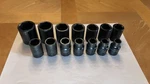 Matco Tools - 1/2 Drive 14-pc Metric Impact Socket Set 6 Point. Fixed Price $112.00.