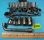 Metric Socket Set 24pc Proto-craftsman-snap-on-great Neck-northern-japan In2024. Fixed Price $29.88.