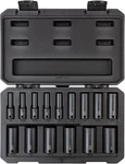 Tekton 3/8 Inch Drive Deep 6-point Impact Socket Set, 15-piece (1/4-1 In.). Fixed Price $83.99.