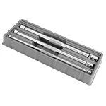 Ingersoll Rand 3 Piece 10 Inch Extension Bar Set - 752056x. Fixed Price $25.99.