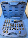 Cornwell Cattpb18 25pc Socket/ratchet Set. Fixed Price $124.95.