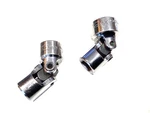 Matco Tools Au10m6 Au12m6 2 Piece 1/4 Drive 10mm 12mm Shallow Swivel Socket Set. Fixed Price $64.95.