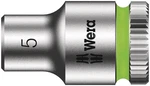 Japan New Wera Zyklop Ratchet Socket 1/4" 5.0mm 003503 Chrome Finish. Fixed Price $28.19.
