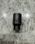 Mac Tools X E10 3/8" Drive External Torx Impact Socket. Fixed Price $29.99.