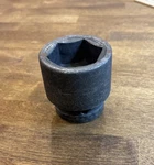 Armstrong 1-13/16 Armaloy 1 Drive Impact Socket, 7-658. Fixed Price $10.00.