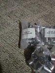 Husky "mixed Lot 1/2" Drive Deep & Standard Sockets Sae Metric 6pt 12pt Mix. Fixed Price $65.88.