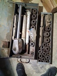 Curtiss-wright 1" Impact Hand Wrench Set Swench 1000 2000lb. Fixed Price $1750.00.