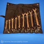 Safetytools 10-piece Combination Wrench Set Fnob. Fixed Price $81.00.