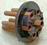 New Replaces Philips 15-724 7-way Split Pin Socket Insert. Fixed Price $12.73.