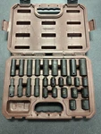 Matco Socket Set 3/8 26 Pc Metric 6 Point Impact. Fixed Price $119.00.