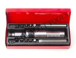 Vct 1/2" Dr Reversible Hand Held Impact Driver And Screwdriver Bits Set. Fixed Price $21.95.