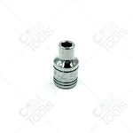 Sk Hand Tools 40700 4.5mm 1/4" Drive 6 Point Metric Standard Chrome Socket. Fixed Price $13.29.