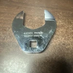 Proto 5346mcf Straight 1/2" Drive 46mm. Fixed Price $24.99.