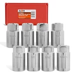 Abn Stud Extractor Set Broken Remover Socket Sae/metric. Fixed Price $45.99.