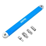 Koopool Impact Extension Wrench Set 1/2 1/4 3/8 Square Drive Adapters. Fixed Price $46.99.
