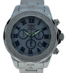 Men's 47mm Invicta Pro Diver Grand Mop Diamond Bezel Le Watch! Ref: 16257!. Fixed Price $499.95.