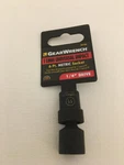 Gearwrench 84166 Universal Impact Socket 1/4" Drive 11mm 6pt. (lct A9). Fixed Price $15.79.