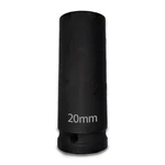 Tmax 20 Mm (25/32 Inch) Cr-v 6-point 1/2 Inch Drive Impact Deep Socket. Fixed Price $16.97.