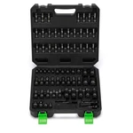 Tecotek 67piece Master Torx Bit Socket And External Set, 1/4", 3/.... Fixed Price $66.22.