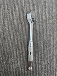 Proto J5249htc Hand Ratchet, 7 1/2 In, Chrome, 3/8 In. Fixed Price $150.70.