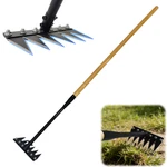 Atfverdex Gardenia Weeding Rake 2.060 Forged Iron Exclusive. Fixed Price $68.55.