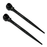 2 Pieces 19mm 22mm Or 3/4" 7/8" 12 Point Double Ended Socket Ratcheting Podger S. Fixed Price $54.90.