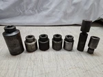 7 Vintage Assorted Mac Sockets Vdp6 V362 Vp326 2 Vp302 Sc181 Xup6. Fixed Price $32.00.