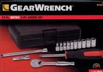 Kd 80326 14pcs Metric Socket 4-13 Mm Set W/ Ratchet ,2 Extension Spinner Handle. Fixed Price $39.95.