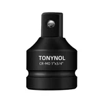 Tonynol Impact Socket Adapter 1" F To 3/4" M,cr-mo Steel, M. Fixed Price $27.99.