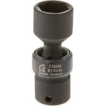 Sunex 813um Universal Impact Socket, 13 Mm, 1/4 Inch Drive. Fixed Price $23.34.