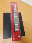 Craftsman 11pc Metric Socket Set Cmmt12047 Brand New. Fixed Price $48.99.