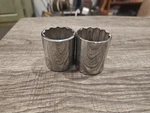 Stanley Proto J5431m And J5432m1/2" Drive Socket, 31mm 32mm 12 Point Set New. Fixed Price $24.61.