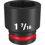 Milwaukee Tool 49-66-6314 1-7/16 In. Shockwave Impact Duty 3/4 Drive. Fixed Price $24.29.
