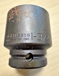 Wright 1-3/4" 6856 3/4" Drive 6 Point Impact Socket 1-3/4 Inch Usa Warranty. Fixed Price $39.99.