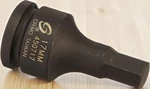 Sunex 450717 3/4-inch Drive 17-mm Hex Driver Impact Socket. Fixed Price $23.79.