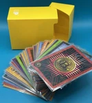Cardsmiths Currency Series 2 Complete Base Set (with Sp S) In Ultrapro Deck Box. Fixed Price $70.00.