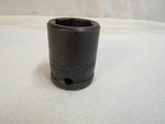 Proto Impact Socket 28mm 3/4" Drive Black Oxide 07528m Usa Made. Fixed Price $21.88.